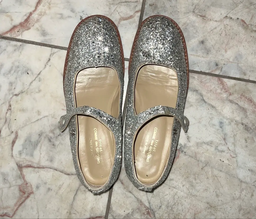 2026年最新】COMME des GARCONS フラットシューズ・バレエシューズの