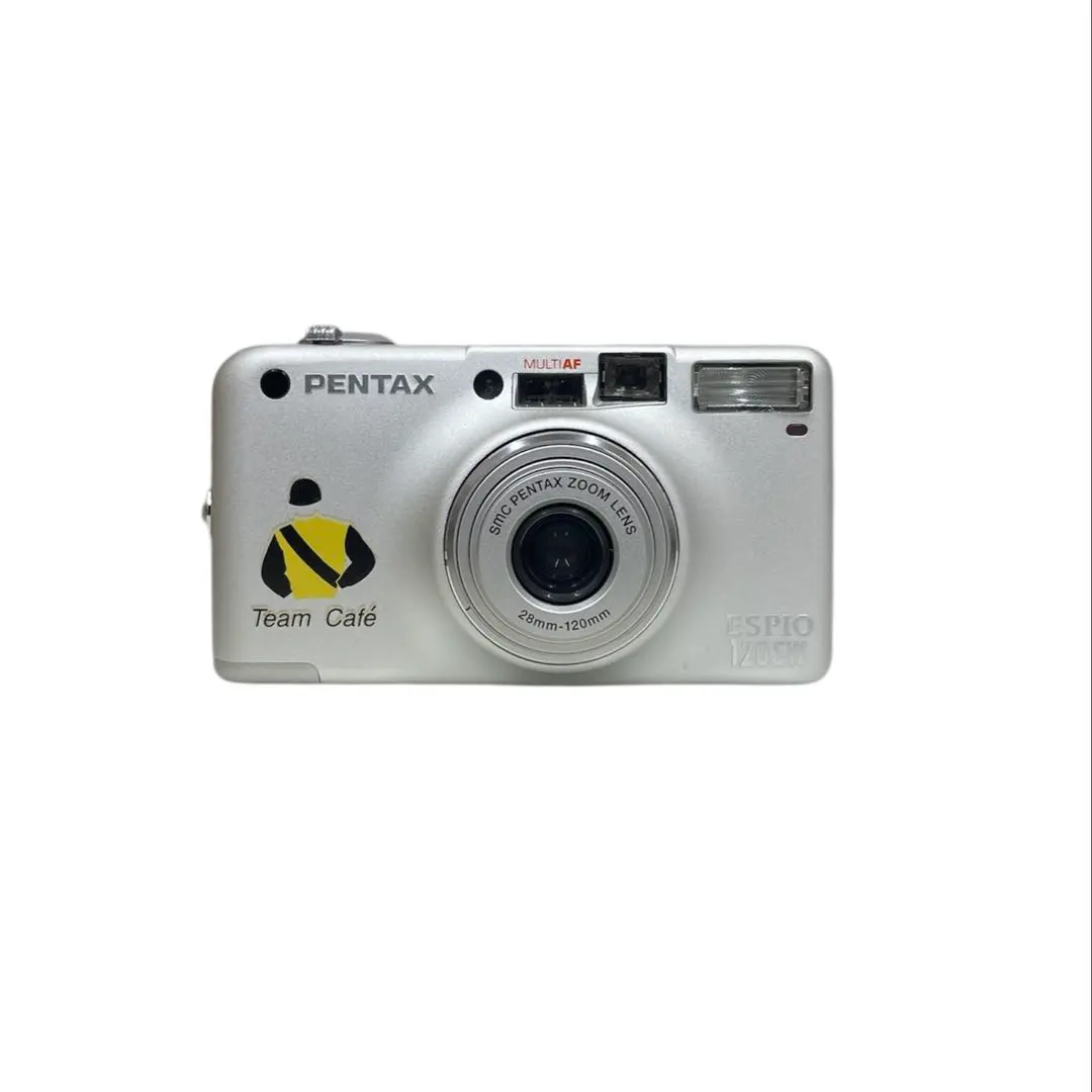 2026年最新】pentax espio 120sw iiの人気アイテム - メルカリ