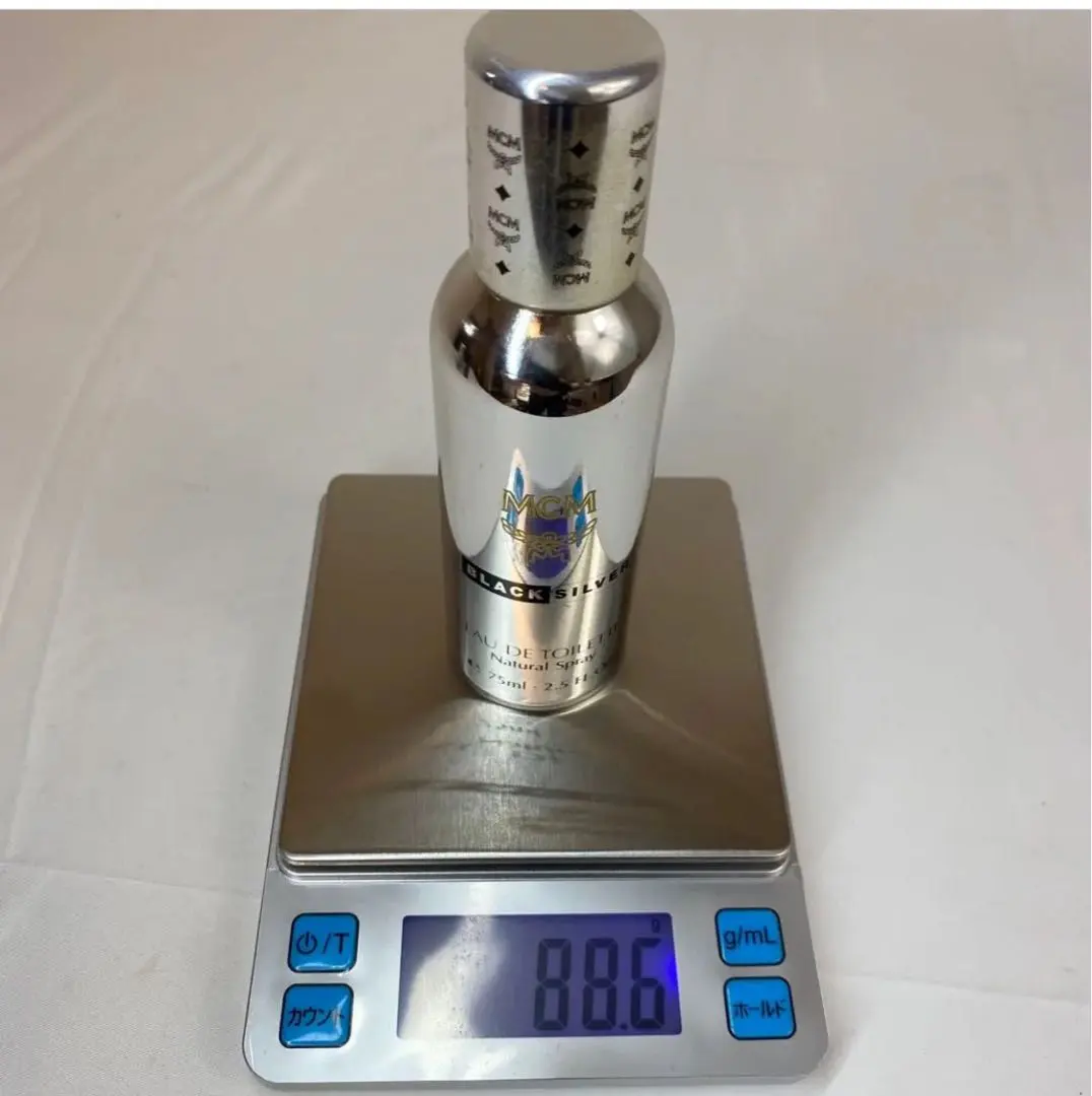 2026年最新】mcm ブラックシルバー75mlの人気アイテム - メルカリ