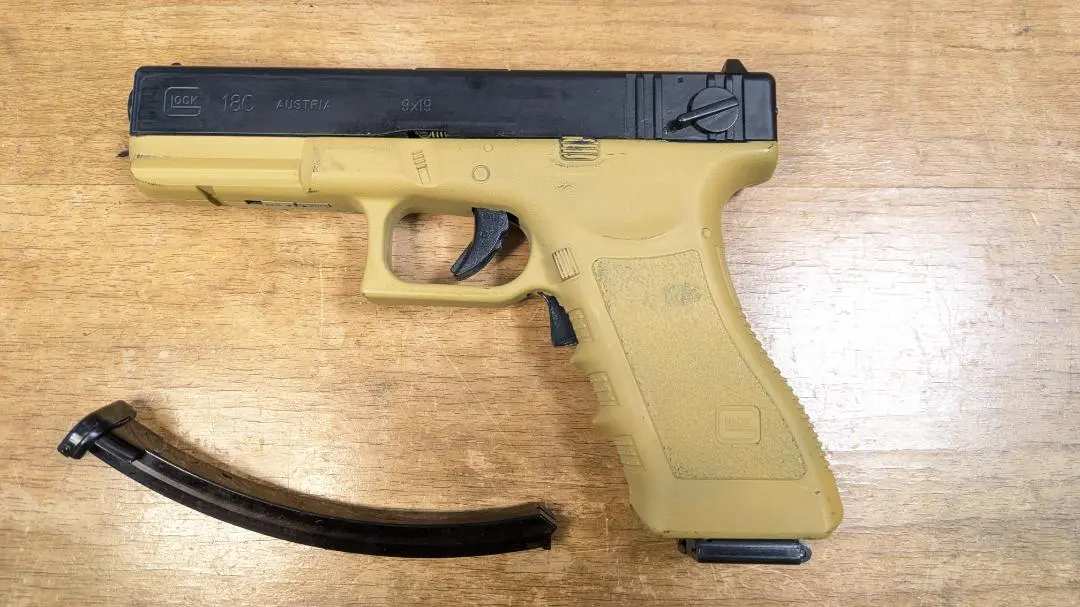 2026年最新】10禁エアガンジャンクの人気アイテム - メルカリ