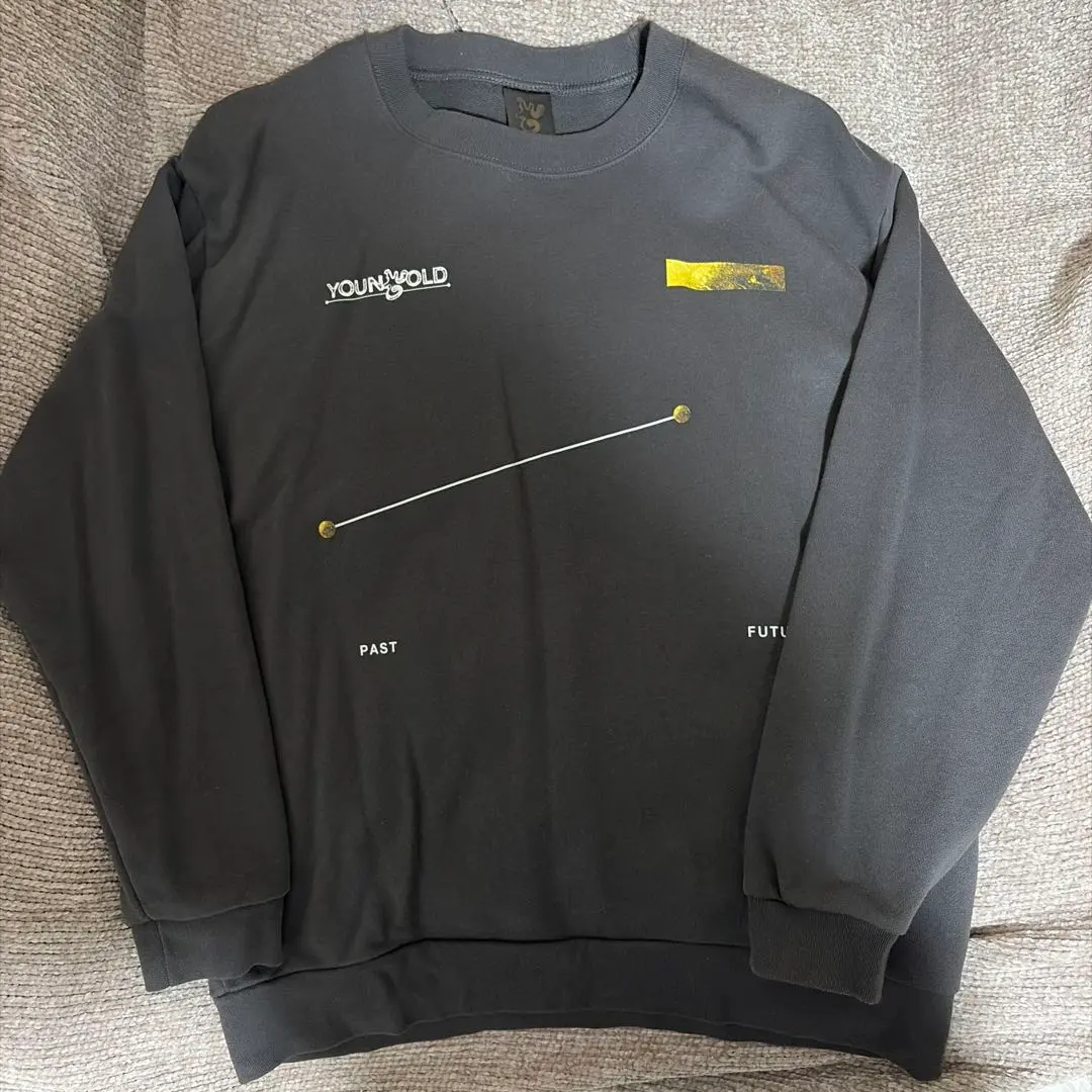 2026年最新】sixtones トレーナー youngの人気アイテム - メルカリ