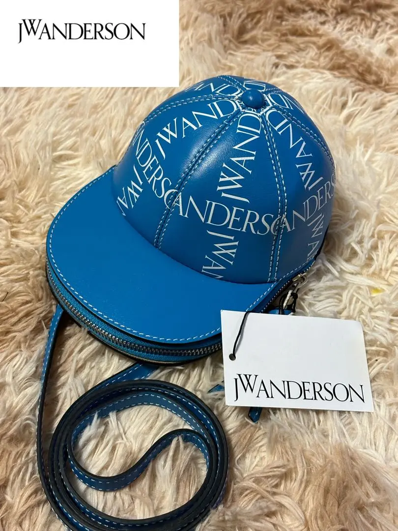 2026年最新】JWanderson キャップバッグの人気アイテム - メルカリ