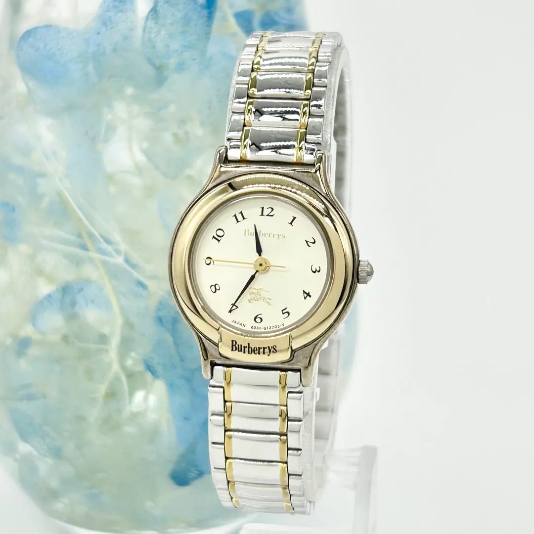 2026年最新】バーバリー 時計 シチズンの人気アイテム - メルカリ