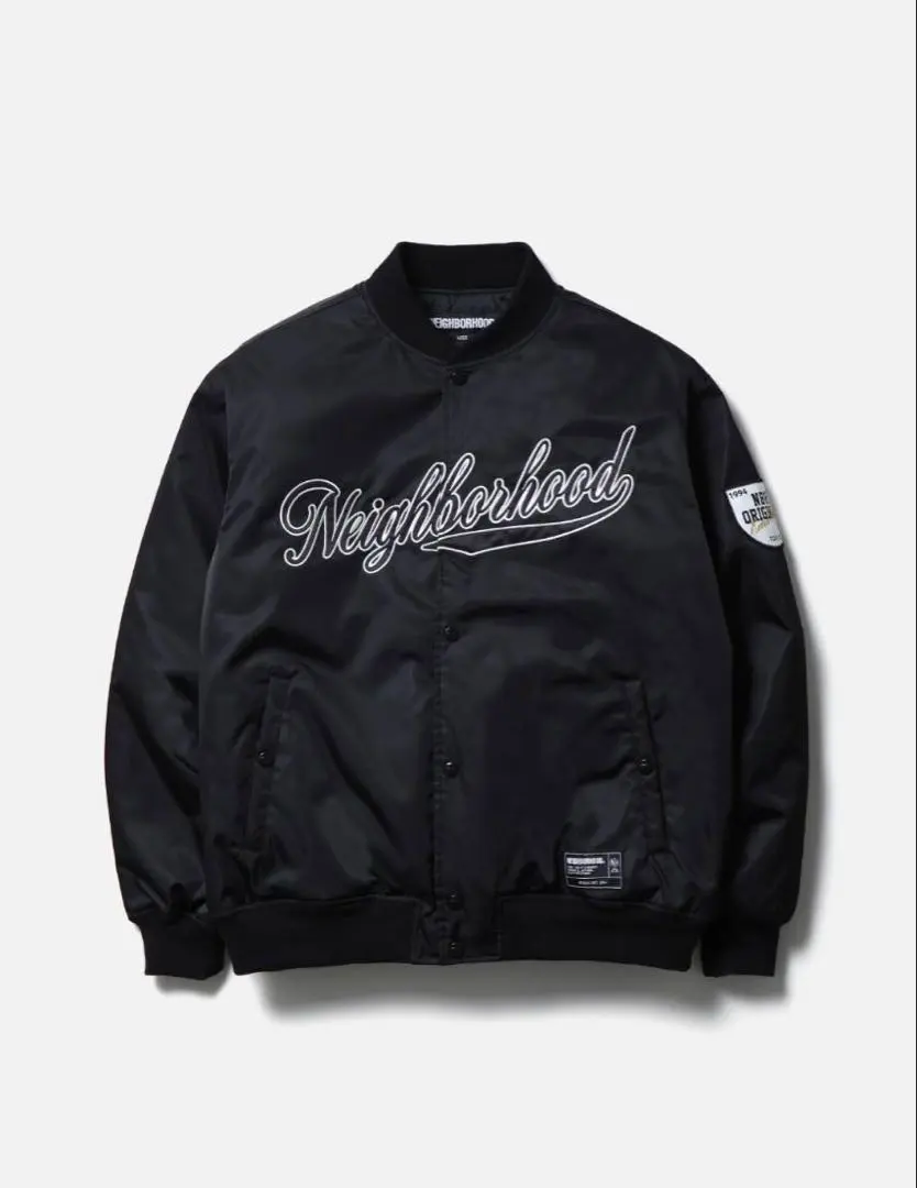 2026年最新】neighborhood baseball jacketの人気アイテム - メルカリ
