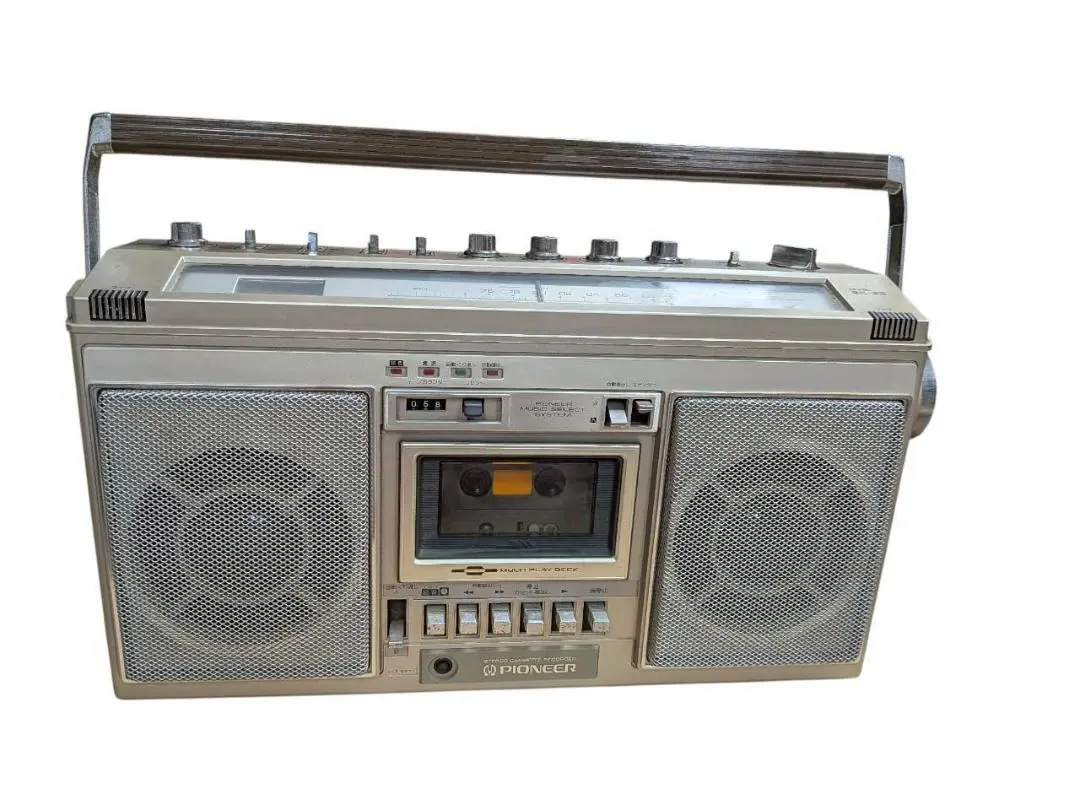 2026年最新】パイオニアskラジカセの人気アイテム - メルカリ