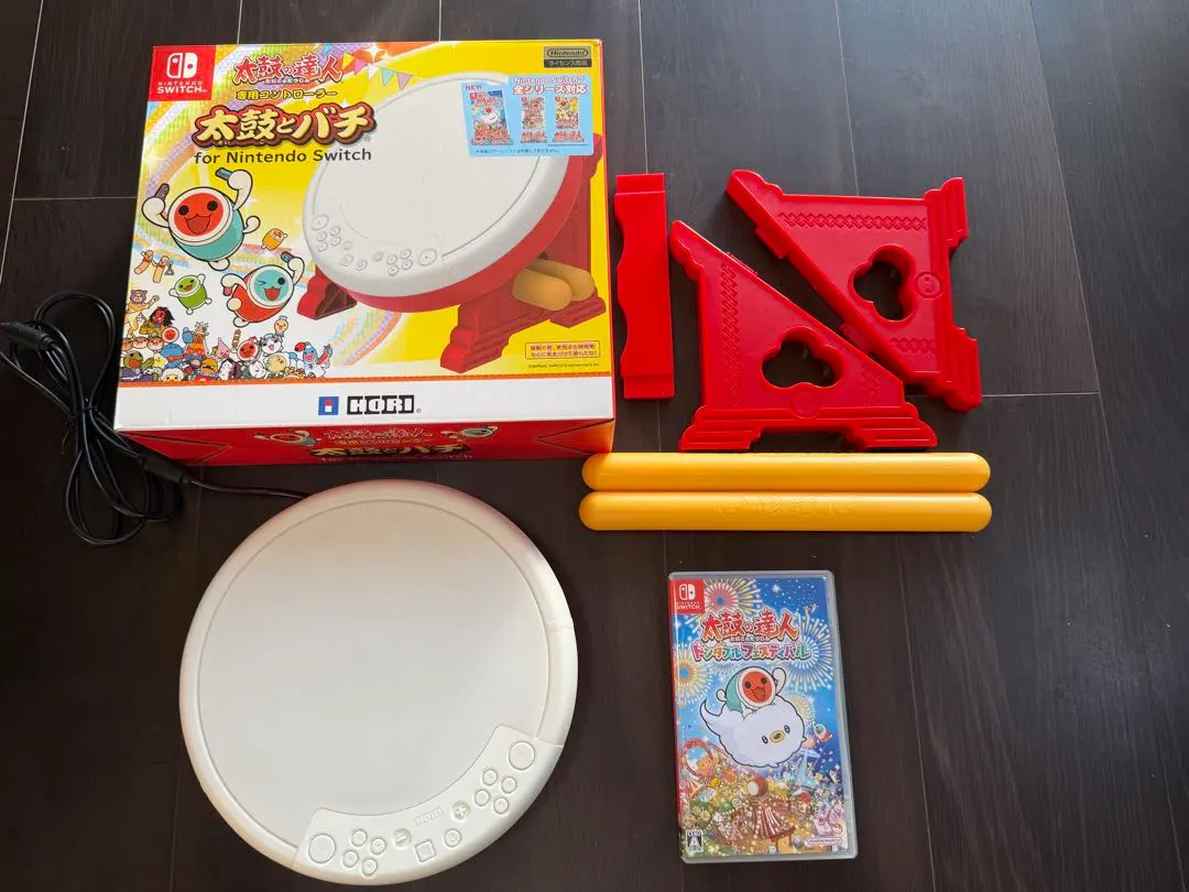 2026年最新】太鼓の達人 ドンダフルフェスティバル + 太鼓の達人専用