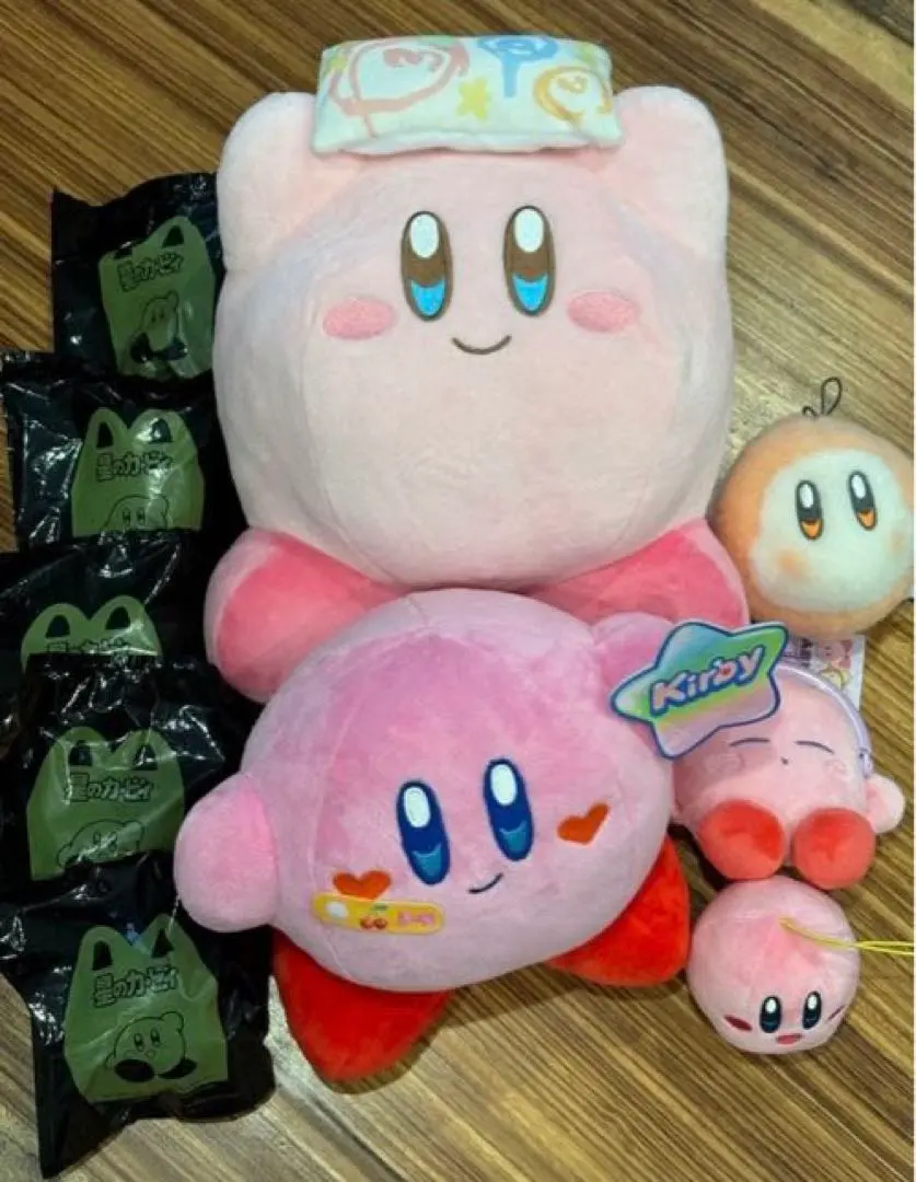 2026年最新】星のカービィ 夢の泉の物語 ぬいぐるみの人気アイテム