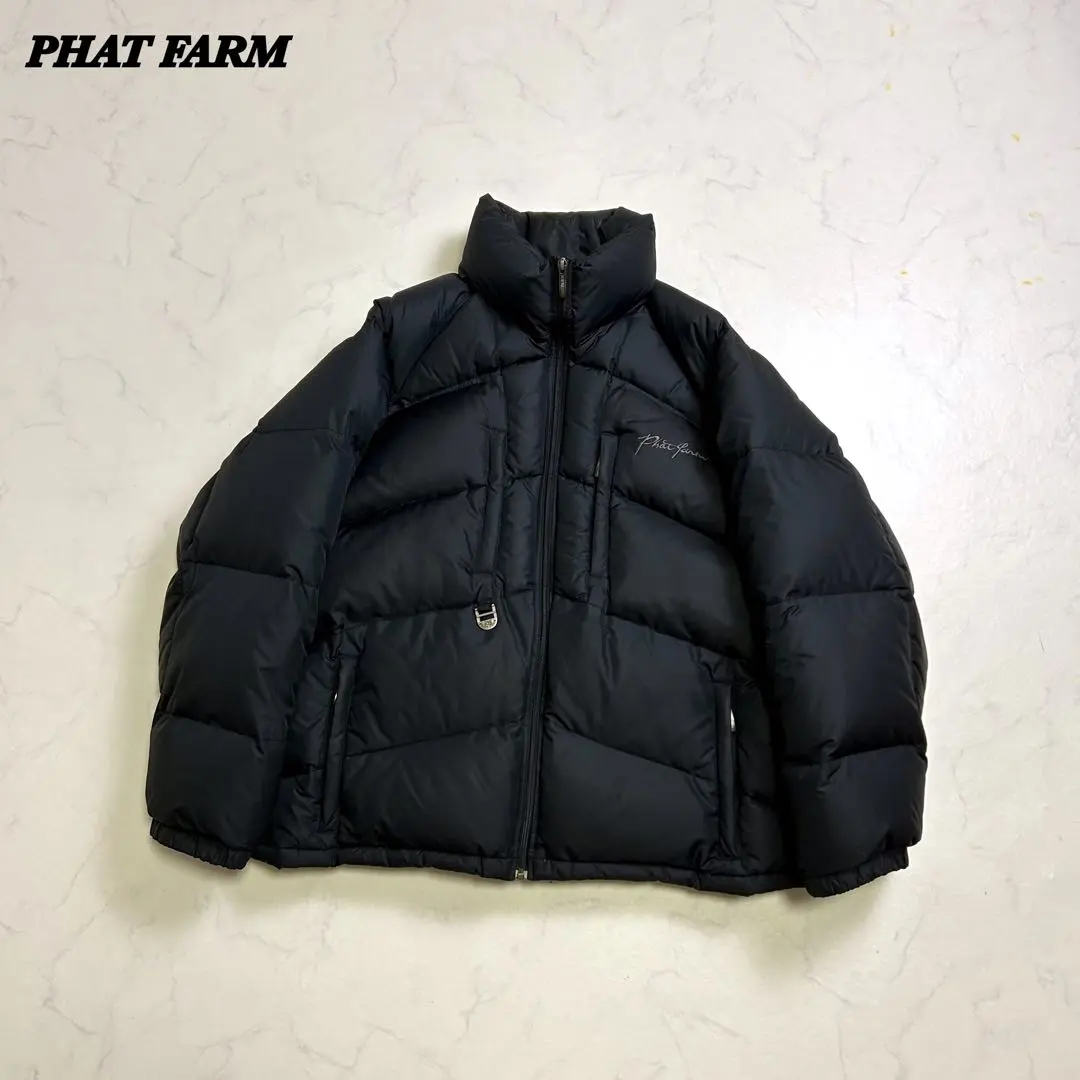 2026年最新】PHATFARM ダウンジャケットの人気アイテム - メルカリ