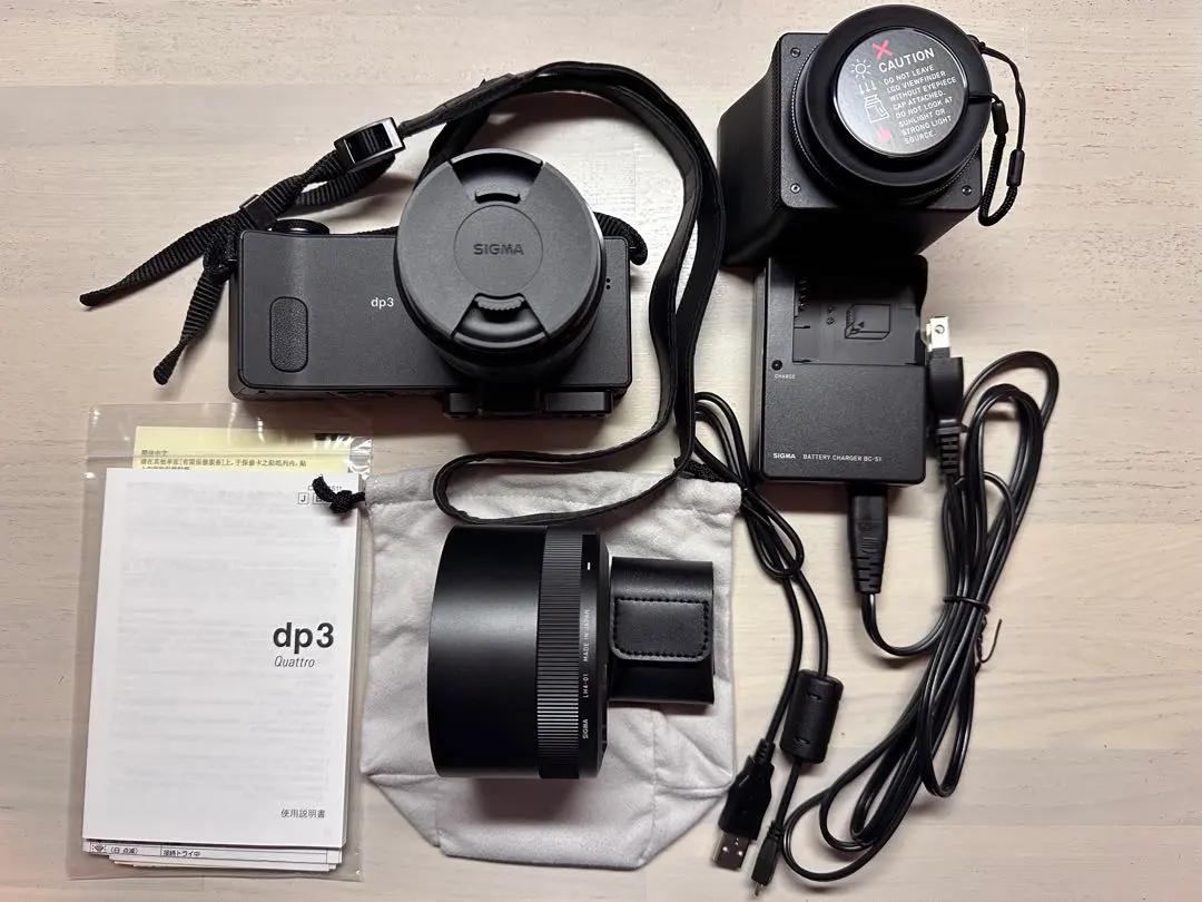 2026年最新】SIGMA dp3 Quattroの人気アイテム - メルカリ