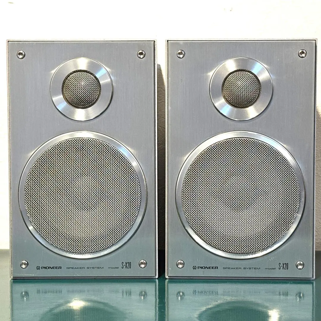 2026年最新】pioneer s-x20の人気アイテム - メルカリ