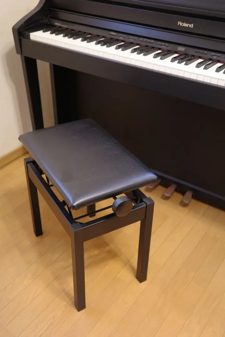 2026年最新】ピアノ椅子 背もたれ付きの人気アイテム - メルカリ