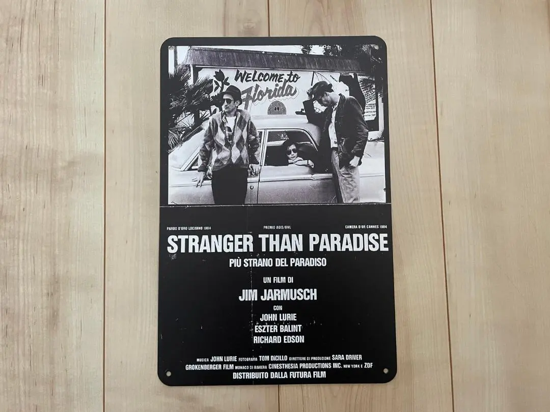 2026年最新】ストレンジャーザンパラダイス ポスターの人気アイテム