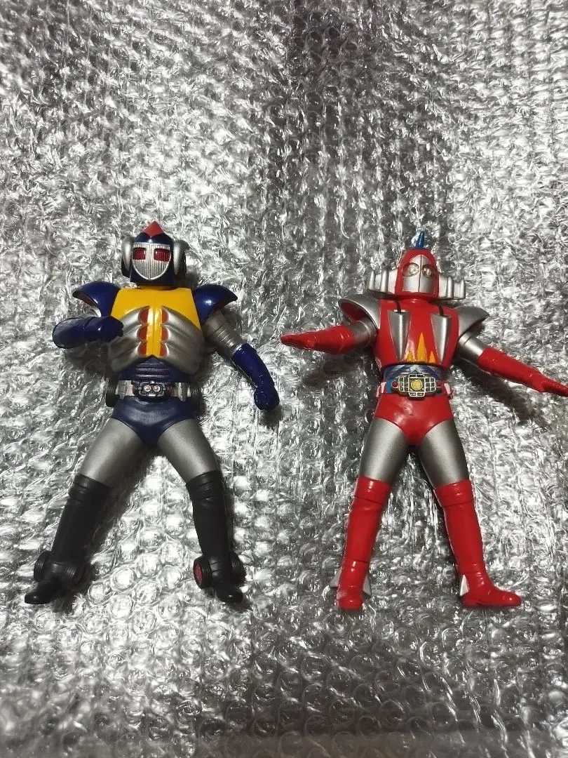 2026年最新】キョーダイン ソフビの人気アイテム - メルカリ