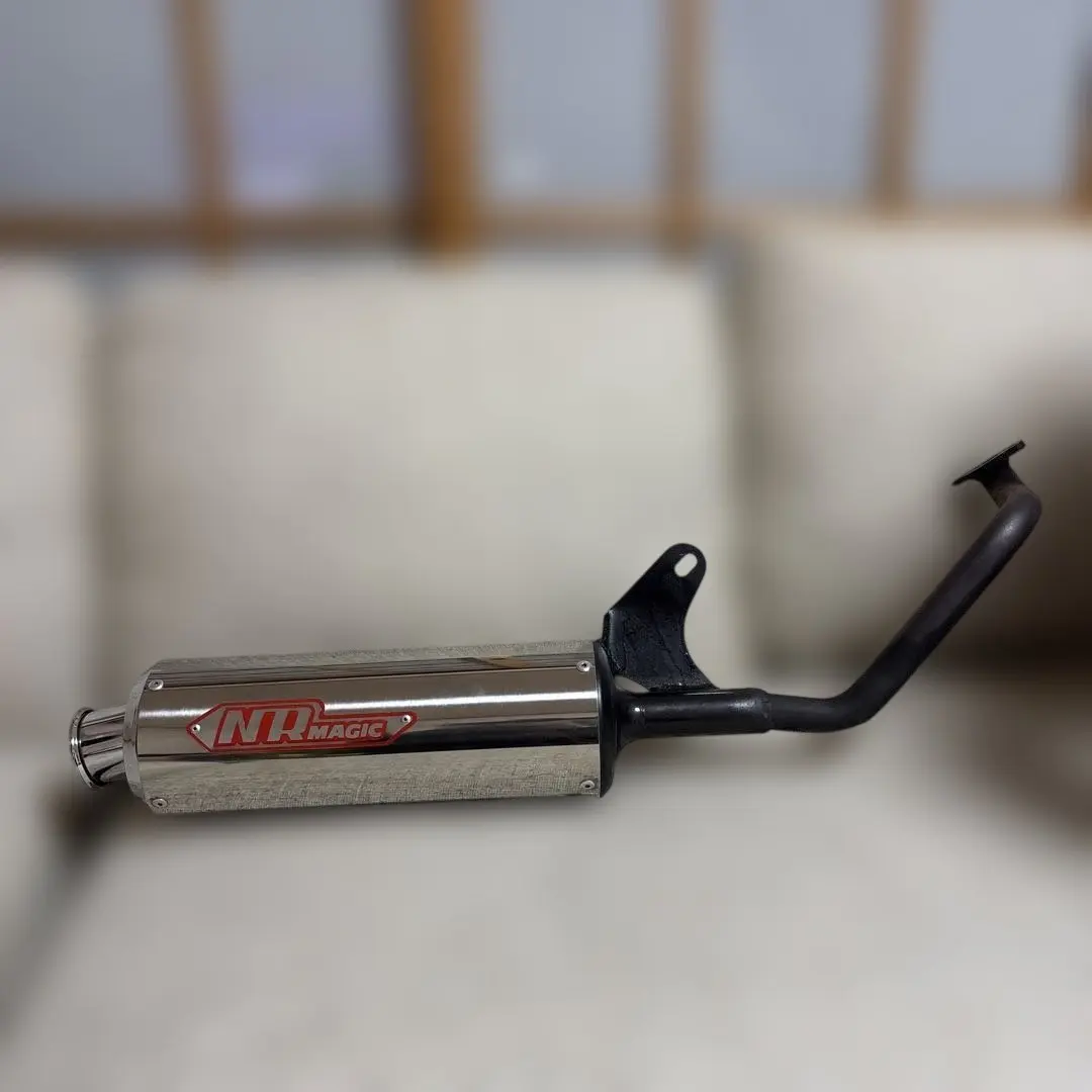 2026年最新】ジョルノ af70 マフラーの人気アイテム - メルカリ