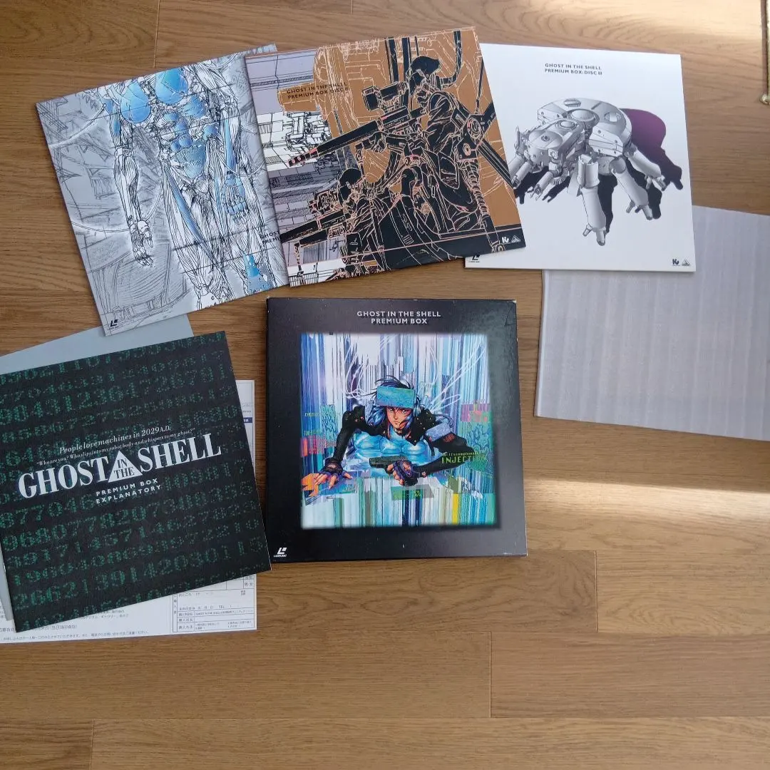 2026年最新】攻殻機動隊 ldの人気アイテム - メルカリ