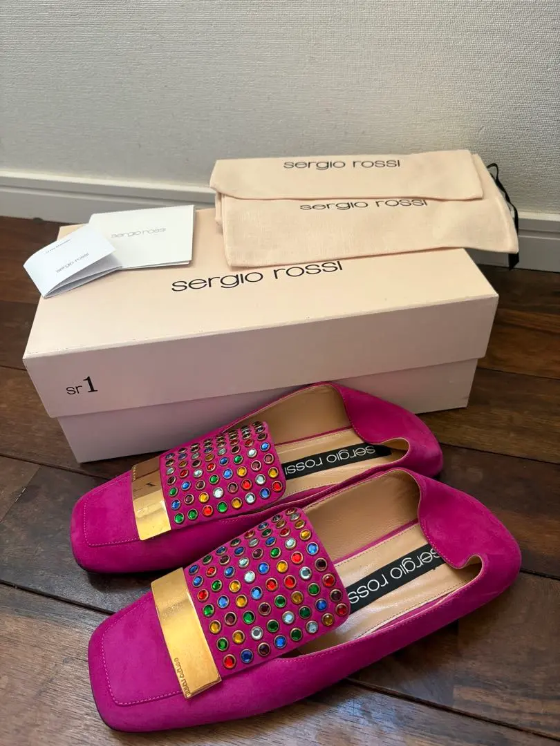 2026年最新】セルジオロッシ sr1 37.5の人気アイテム - メルカリ