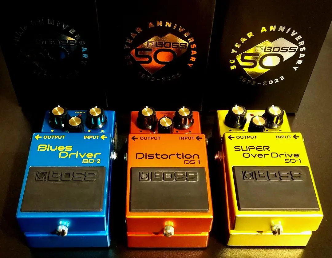 2026年最新】BOSS SD-1 50thの人気アイテム - メルカリ