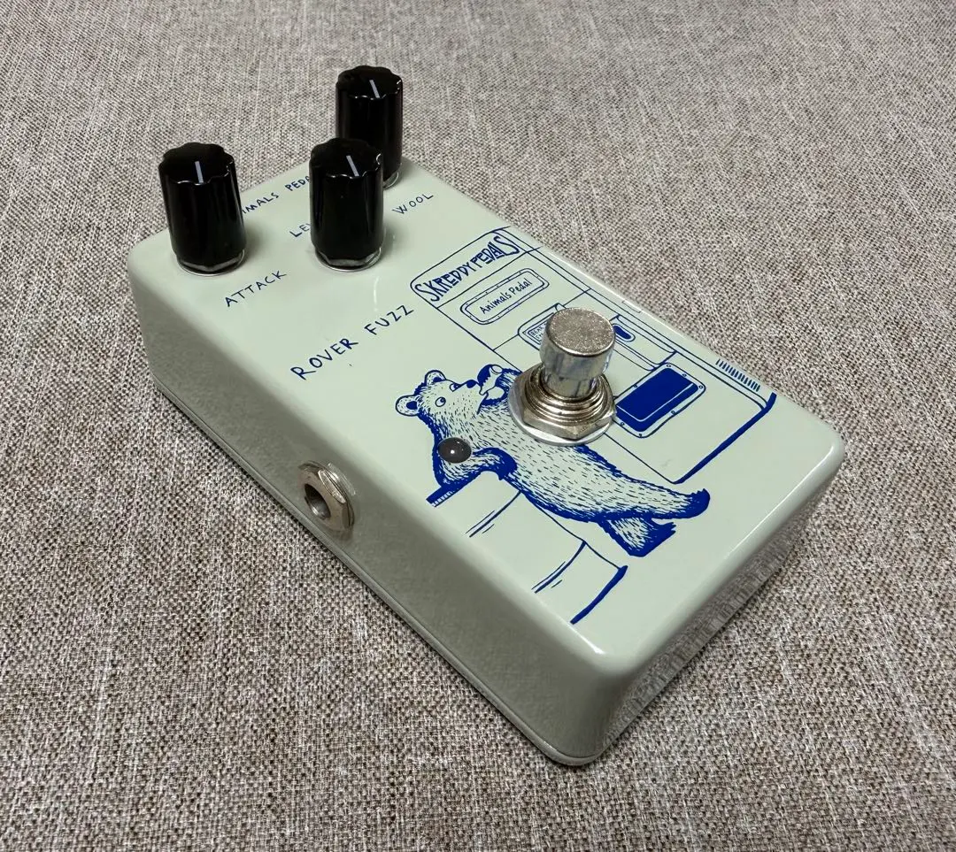 2026年最新】animals pedal rover fuzzの人気アイテム - メルカリ
