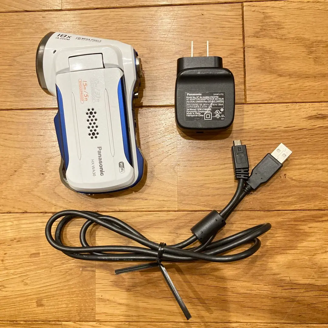 2026年最新】panasonic hx wa30の人気アイテム - メルカリ