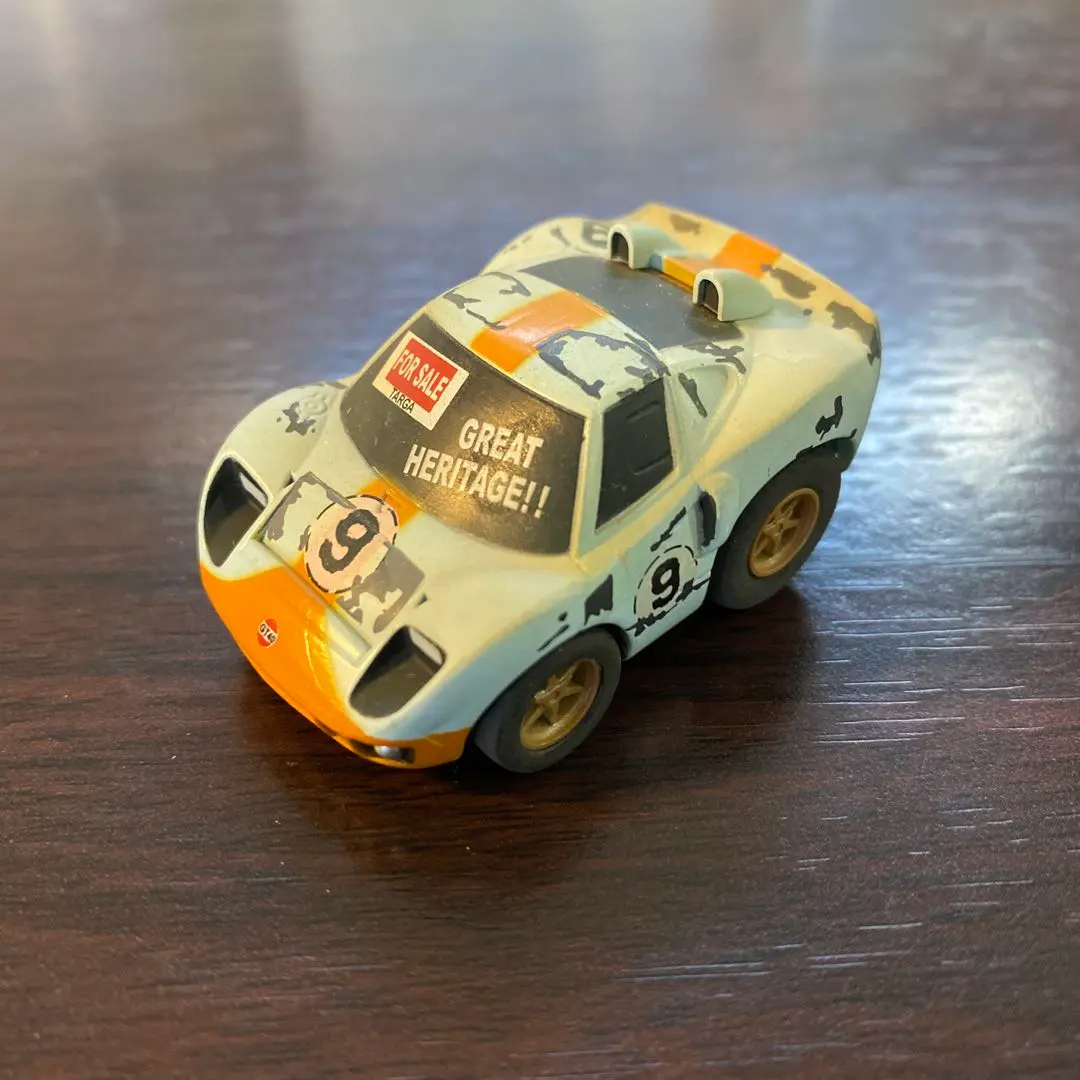 2026年最新】チョロq old garageの人気アイテム - メルカリ