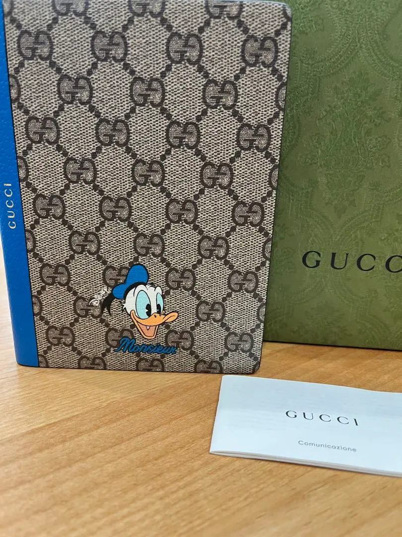 2026年最新】gucci ドナルド ノートの人気アイテム - メルカリ