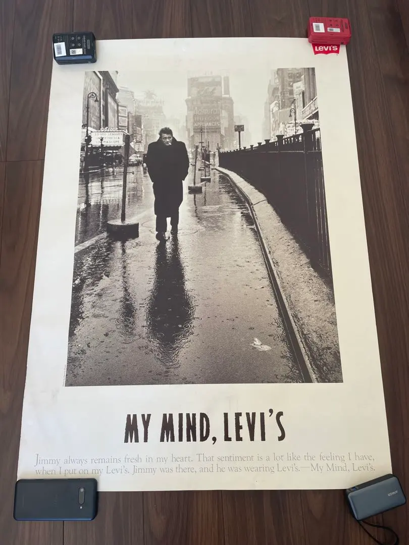 2026年最新】リーバイス ポスター ジェームスディーンの人気アイテム