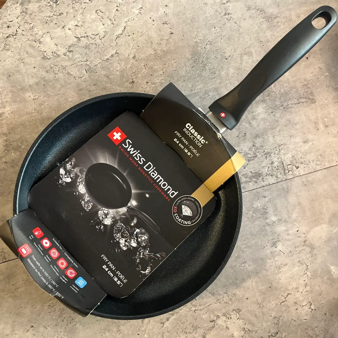 2026年最新】スイスダイヤモンド フライパンの人気アイテム - メルカリ