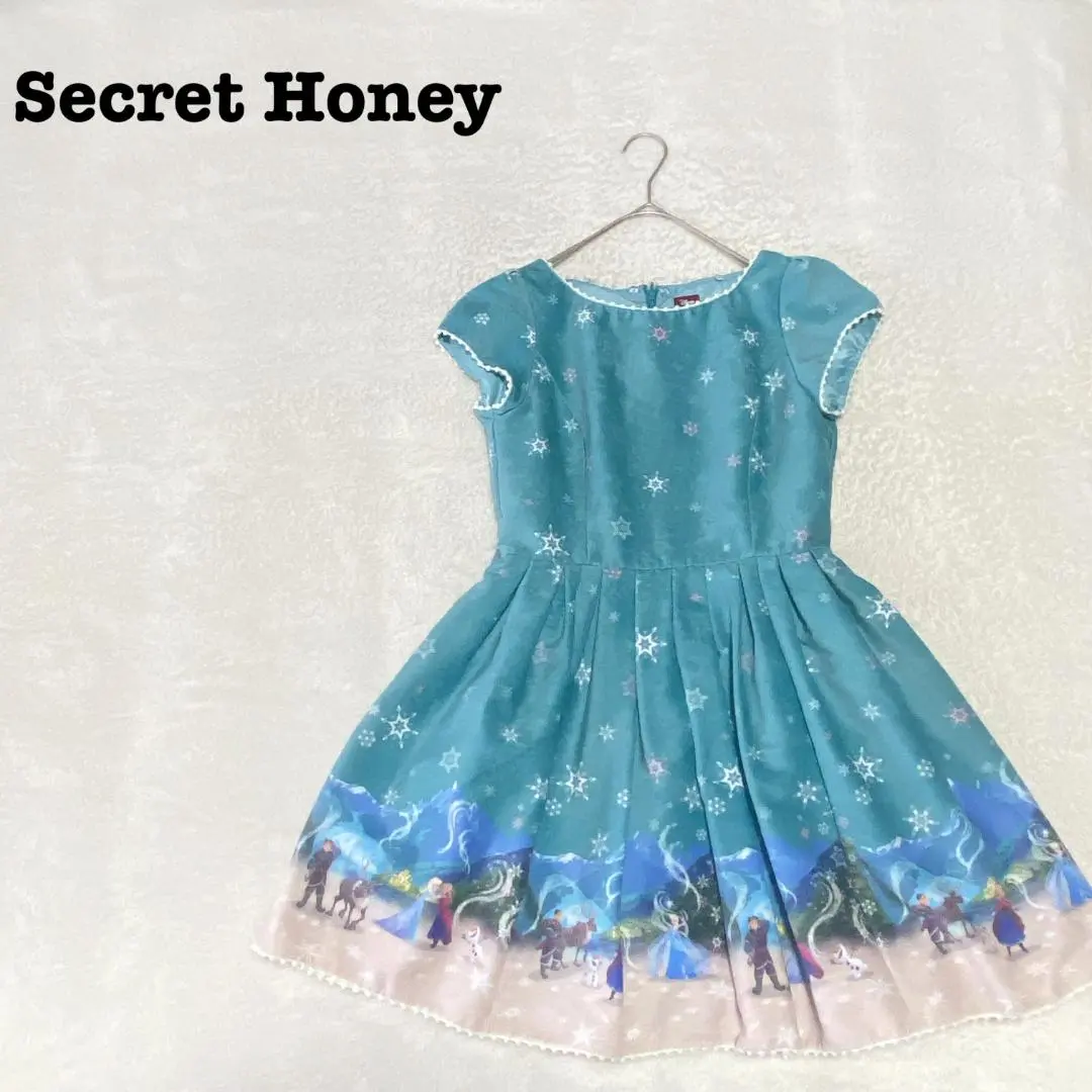 2026年最新】アナ雪 ワンピース シークレットハニーの人気アイテム