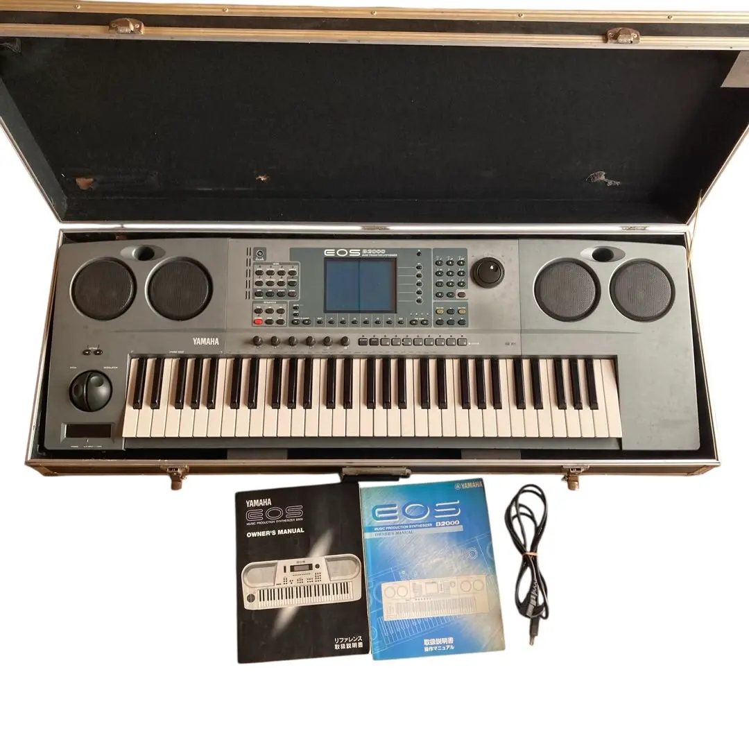 2026年最新】yamaha eos b200の人気アイテム - メルカリ