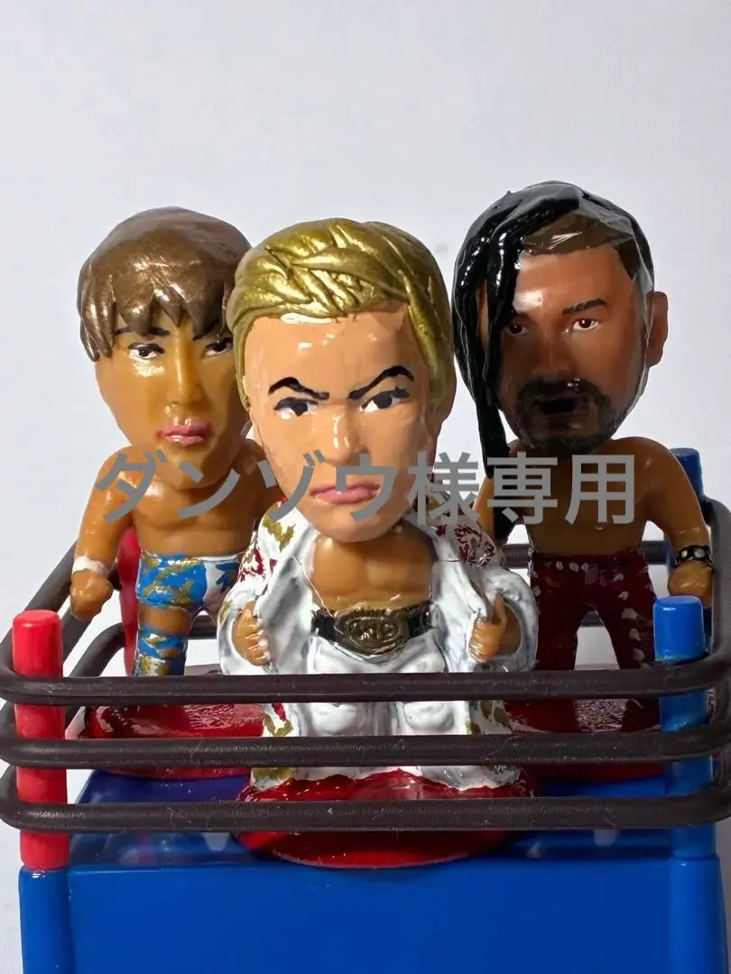 2026年最新】中邑真輔 フィギュアの人気アイテム - メルカリ