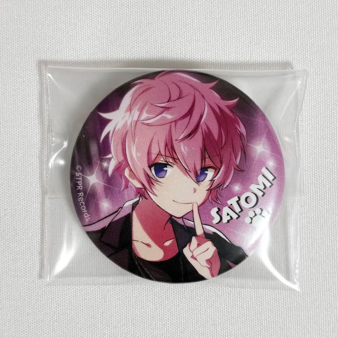 2026年最新】さとみくんMemories特典缶バッジの人気アイテム - メルカリ