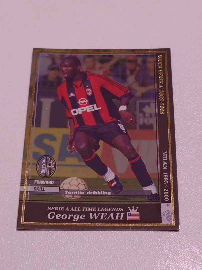 2026年最新】WCCF ジョージウェアの人気アイテム - メルカリ