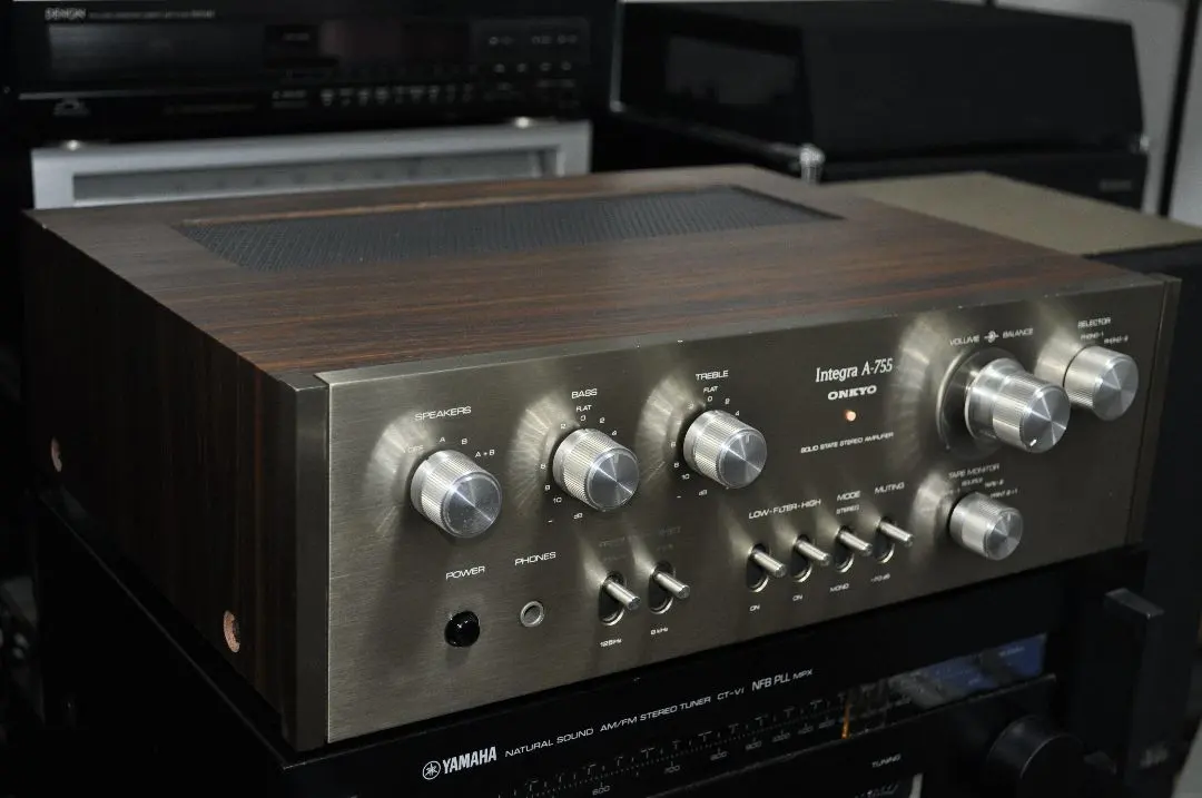 2026年最新】onkyo a-755の人気アイテム - メルカリ