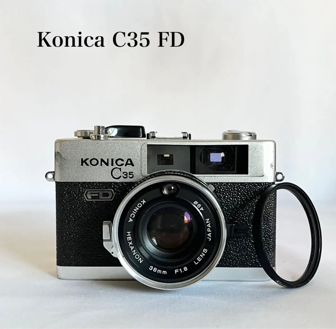 2026年最新】konica c35 fdの人気アイテム - メルカリ