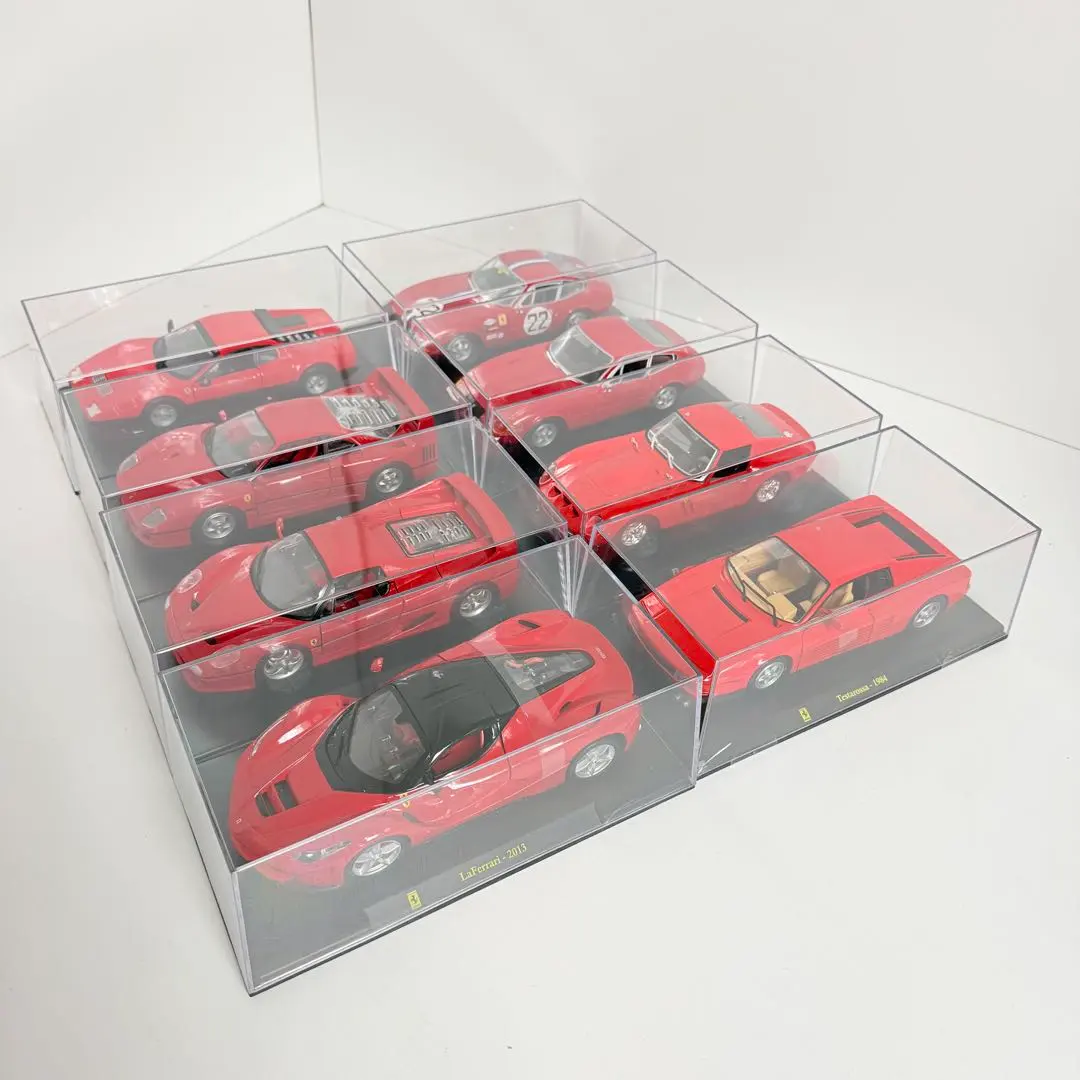 2026年最新】デアゴスティーニ フェラーリ ラジコンの人気アイテム