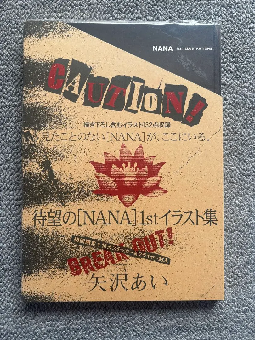 2026年最新】Nana 1st illustrations の人気アイテム - メルカリ