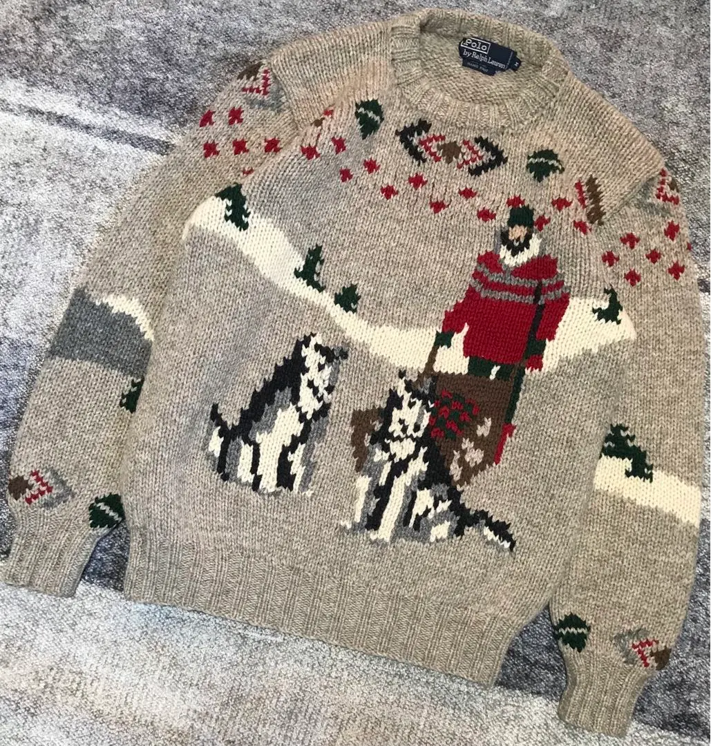 2026年最新】シベリアンハスキー ニットの人気アイテム - メルカリ