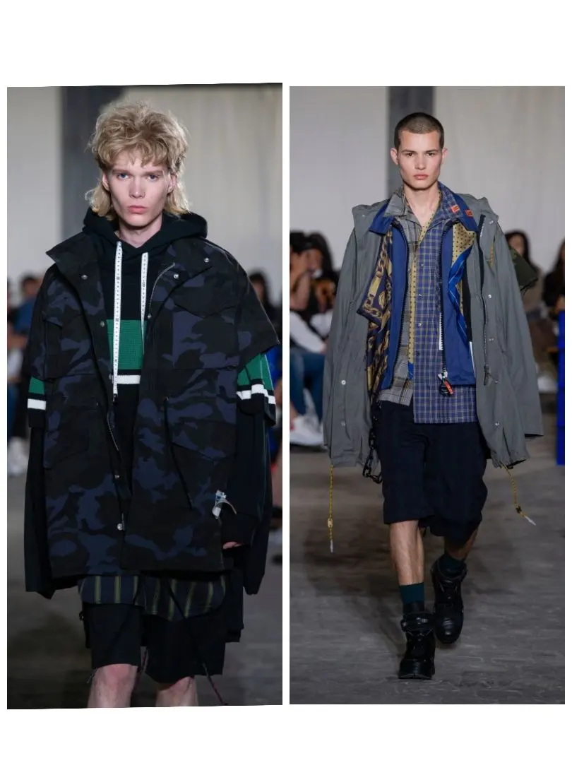 2026年最新】MAISON MIHARA YASUHIRO モッズコートの人気アイテム