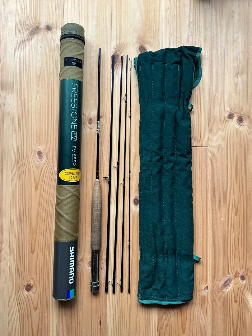 2026年最新】シマノ フリーストーン フライロッドの人気アイテム