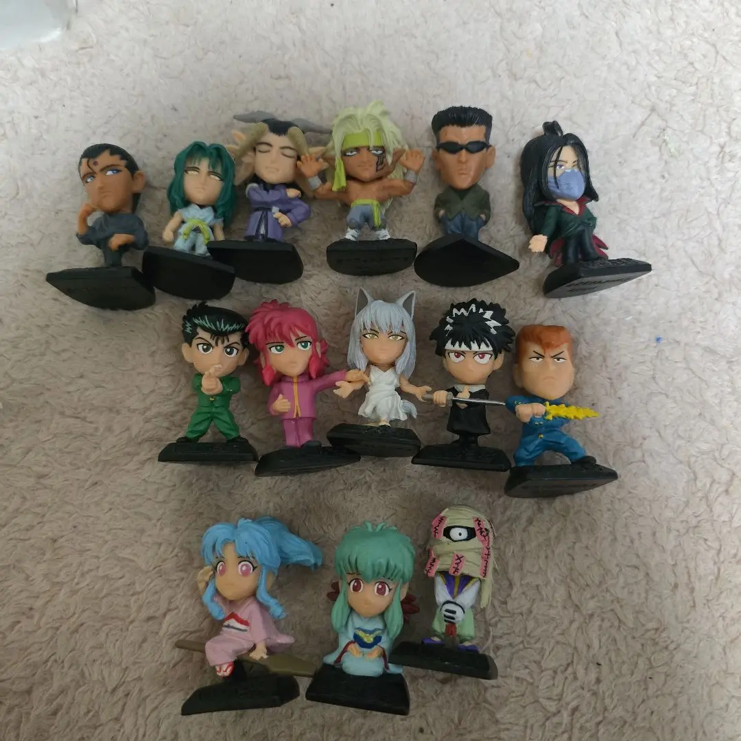 2026年最新】幽遊白書 アニメヒーローズの人気アイテム - メルカリ