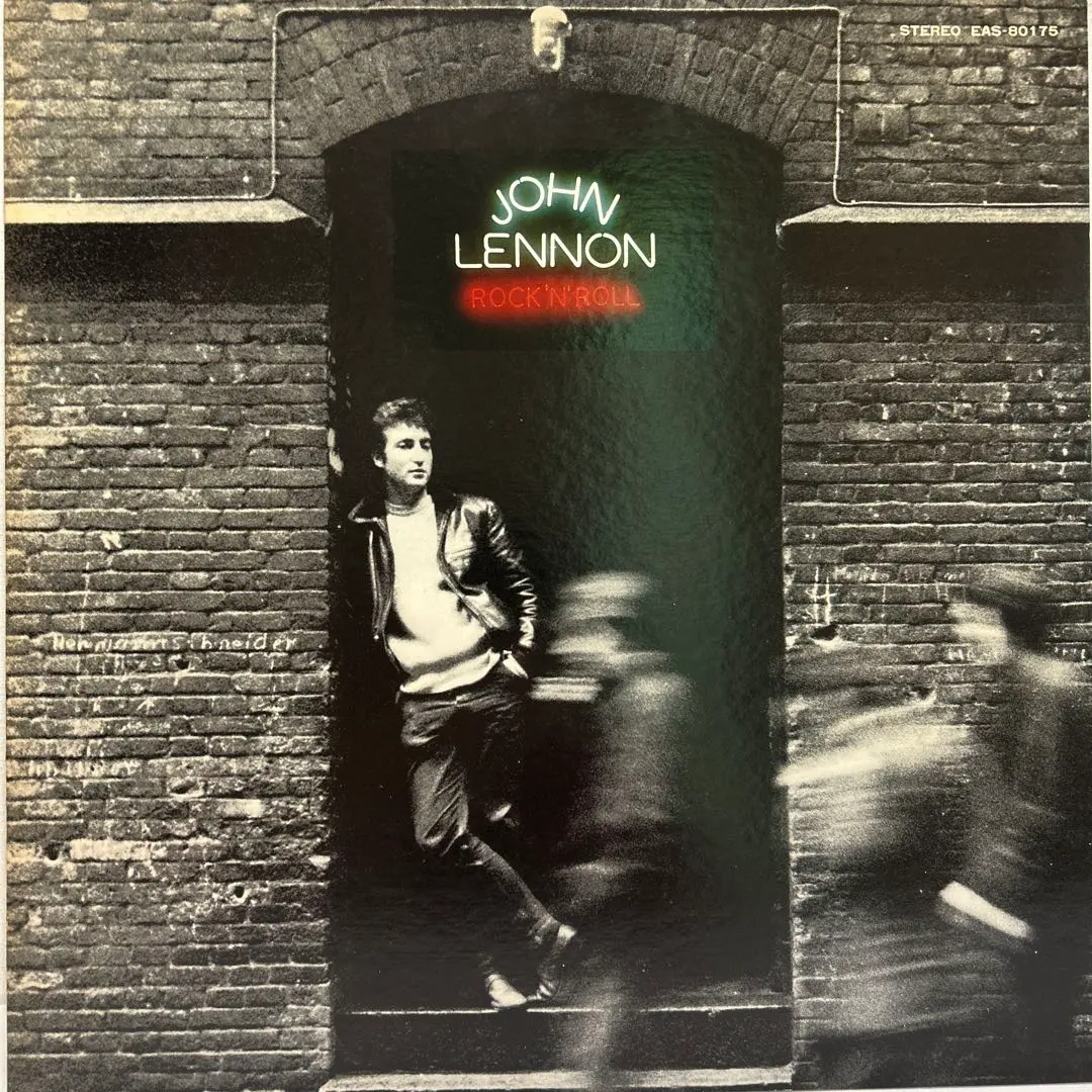2026年最新】JOHN LENNON-ROCK `N` ROLLの人気アイテム - メルカリ