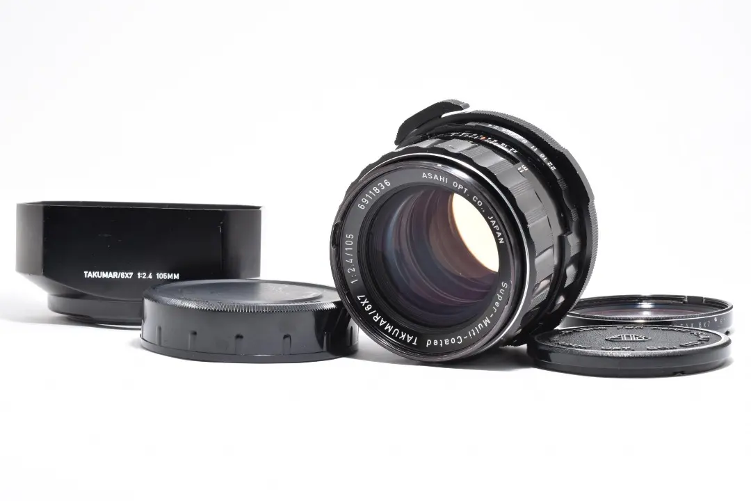 2026年最新】smc PENTAX 67 2.4 105mmの人気アイテム - メルカリ