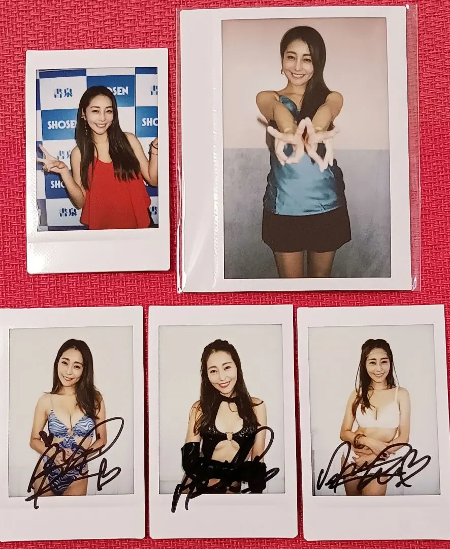 2026年最新】熊切あさ美 サインの人気アイテム - メルカリ