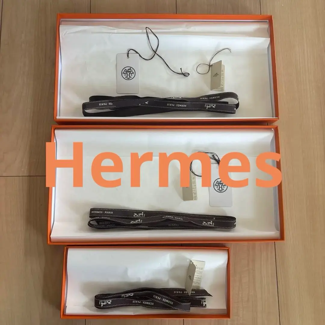 2026年最新】エルメス 空箱 カシシルの人気アイテム - メルカリ