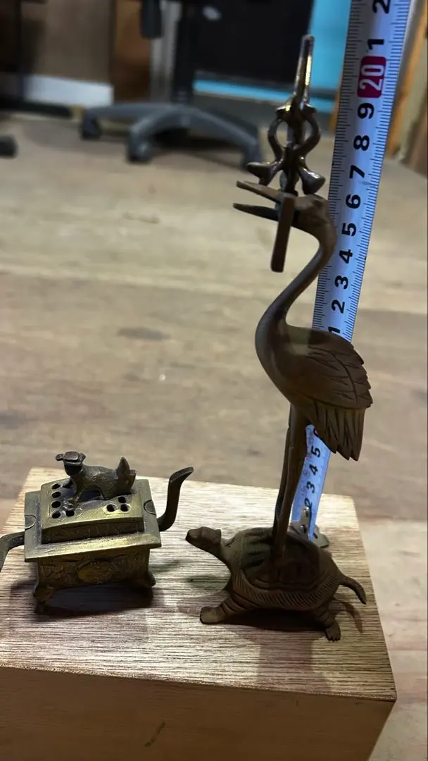 2026年最新】鶴亀燭台の人気アイテム - メルカリ