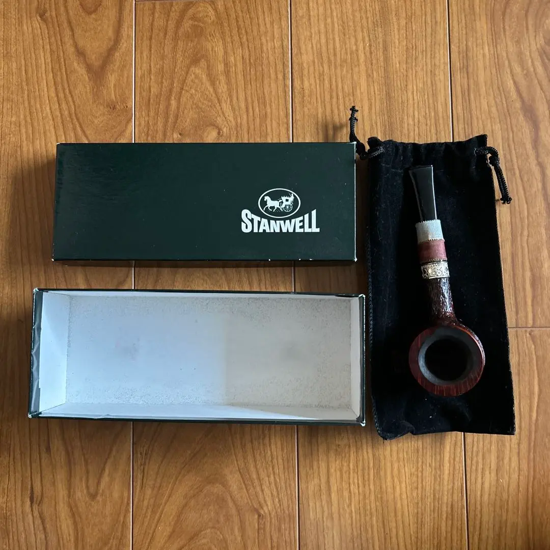 Stanwell パイプ VAUEN 309