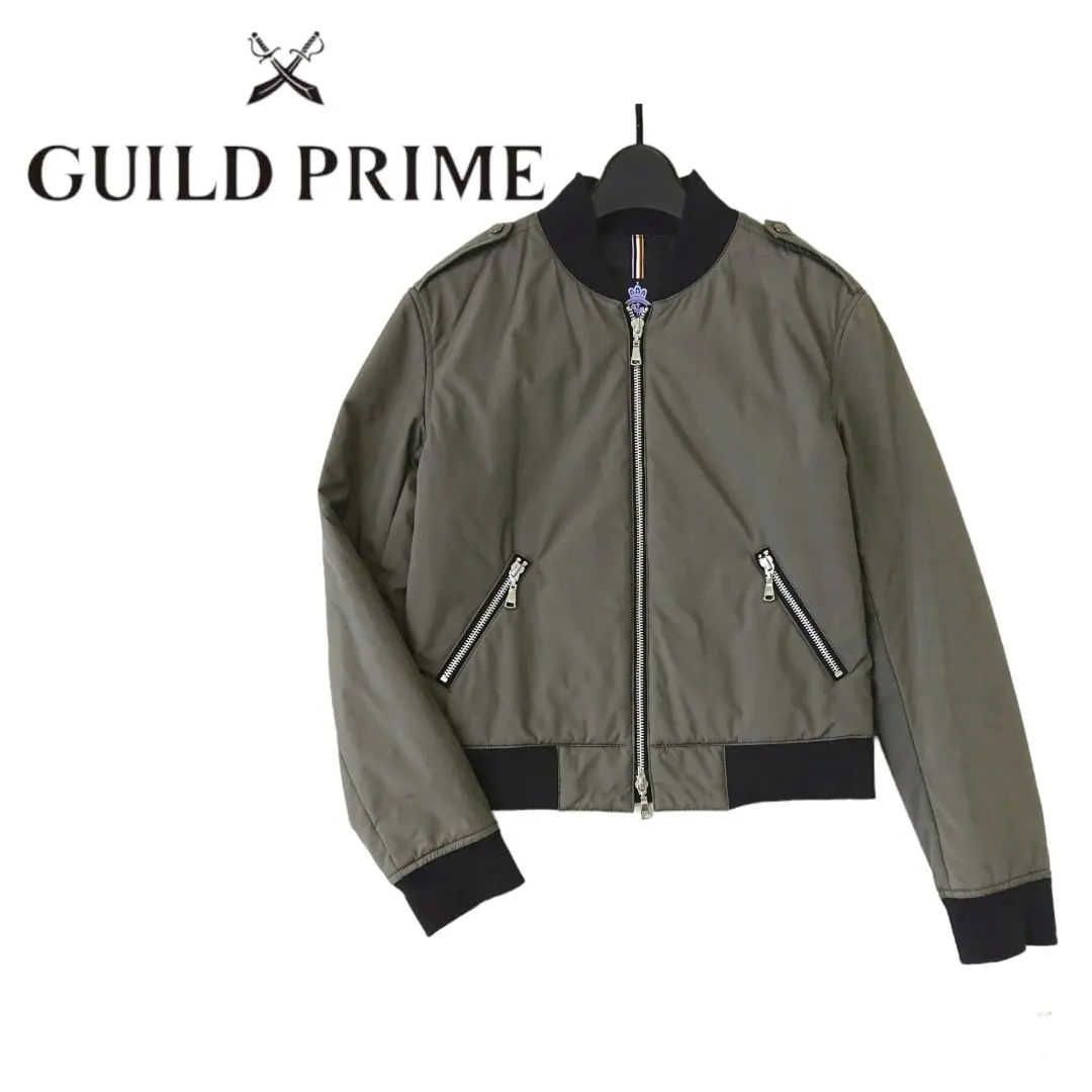 2026年最新】GUILD PRIME スカジャンの人気アイテム - メルカリ