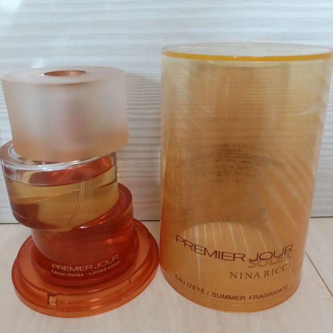 2026年最新】ニナリッチ プルミエジュール EDPの人気アイテム - メルカリ