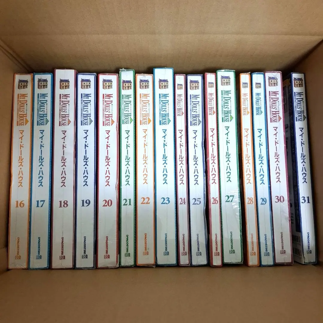 2026年最新】マイドールハウス全巻の人気アイテム - メルカリ