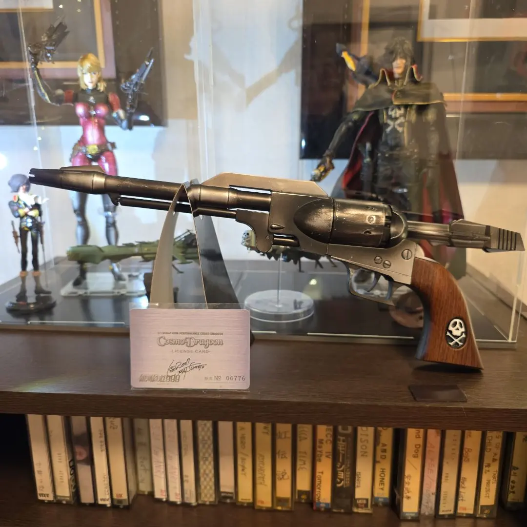 2026年最新】コスモドラグーン モデルガンの人気アイテム - メルカリ